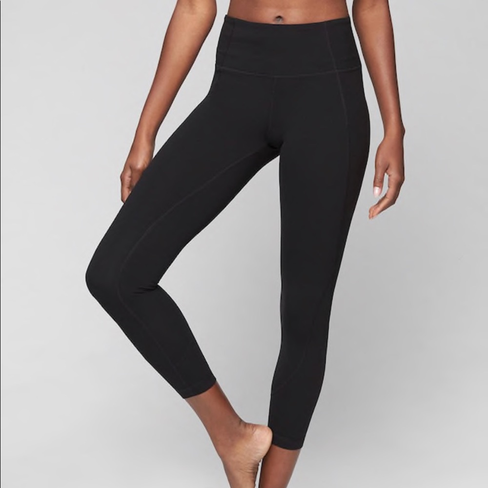Athleta Salutation Tights